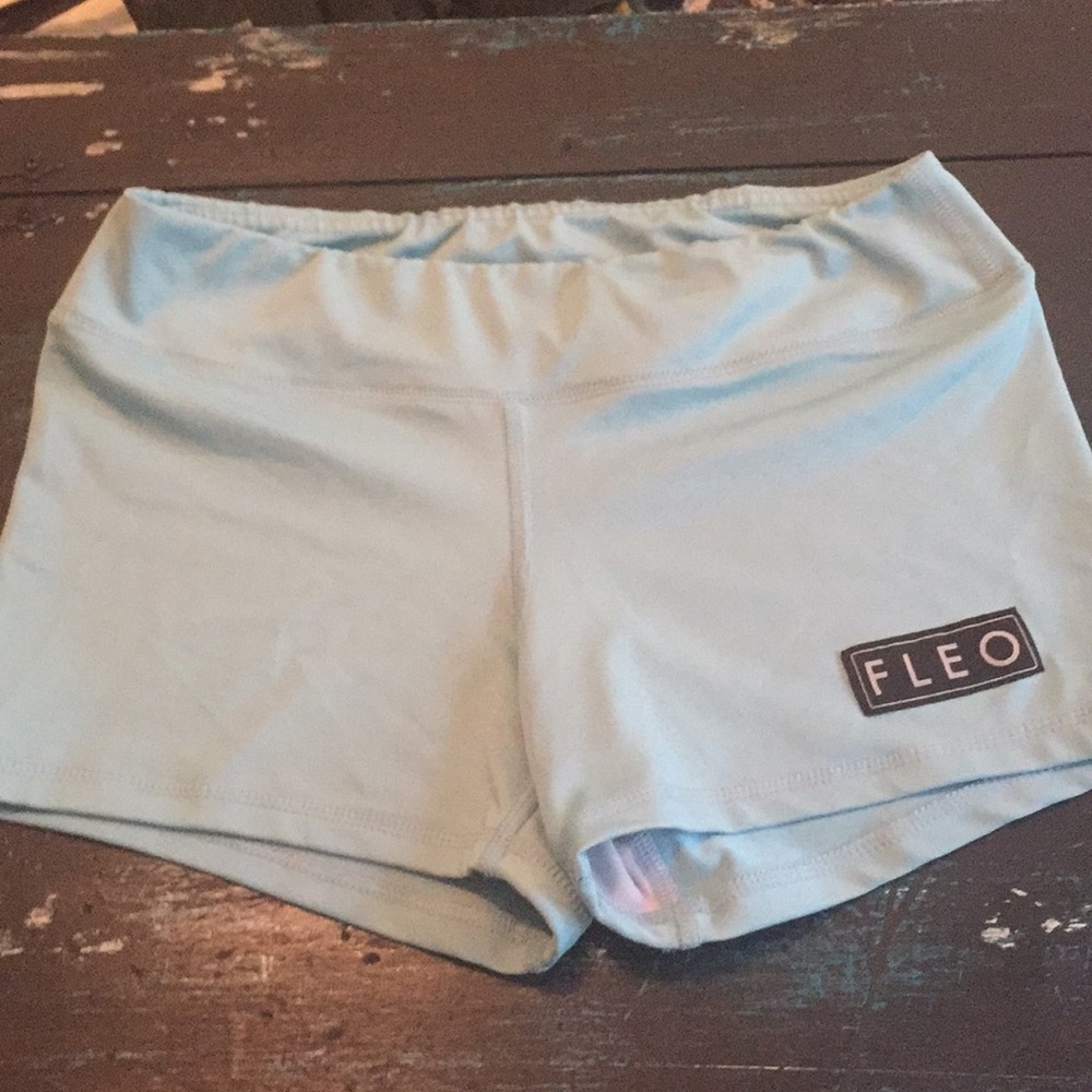 Baby Blue Fleos